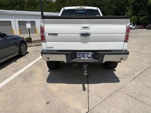 Used 2012 Ford F150 Lariat w/ Lariat Plus Pkg AWD/4WD image 23