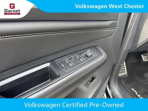 Certified 2024 Volkswagen Atlas Cross Sport SEL Premium R-Line AWD/4WD image 13