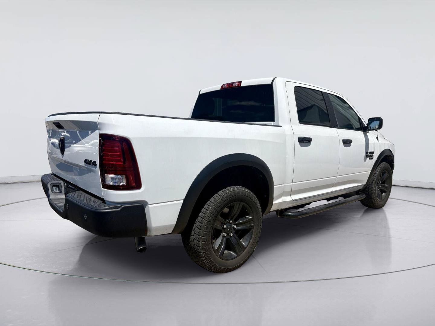 Used 2023 RAM 1500 Warlock AWD/4WD image 5
