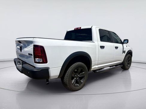 Used 2023 RAM 1500 Warlock AWD/4WD image 5