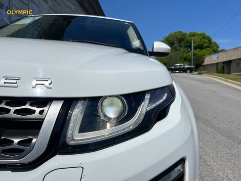 Used 2016 Land Rover Range Rover Evoque HSE image 14