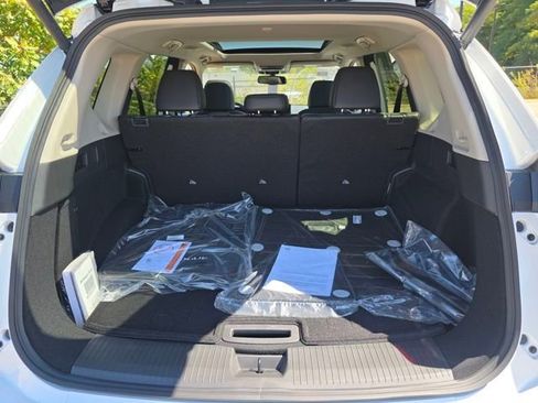 New 2026 Nissan Rogue Platinum w/ Platinum Premium Package image 22