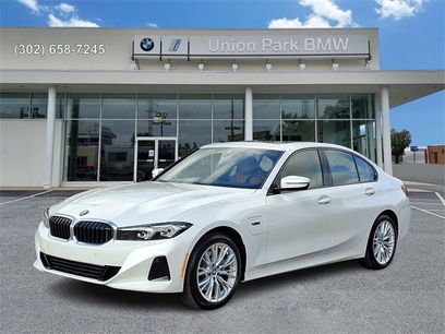 Used 2023 BMW 330e xDrive w/ Premium Package