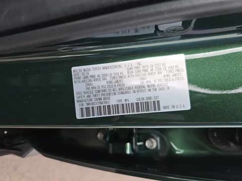 New 2026 MAZDA CX-50 AWD 2.5 S w/ Weather Package image 29