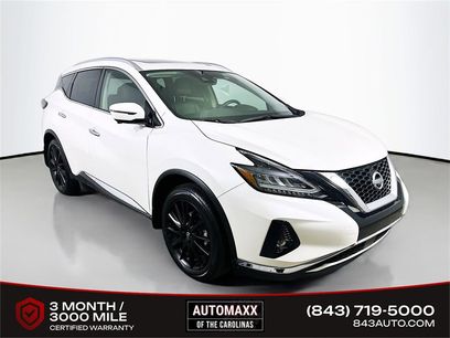 Used 2024 Nissan Murano Platinum w/ Cargo Package