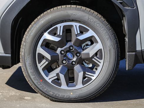 New 2026 Subaru Forester Premium image 9