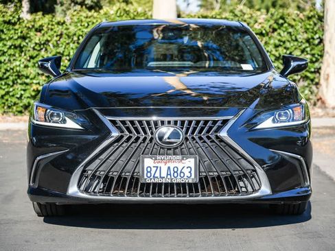 Used 2022 Lexus ES 350 w/ Accessory Package 2 FWD image 4