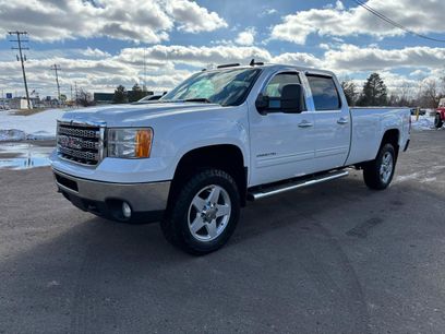Used 2014 GMC Sierra 2500 SLT