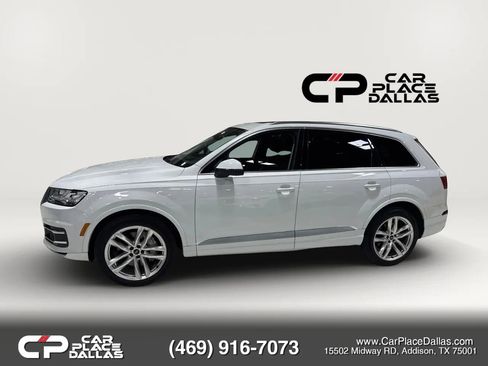Used 2018 Audi Q7 3.0T Prestige AWD/4WD image 6
