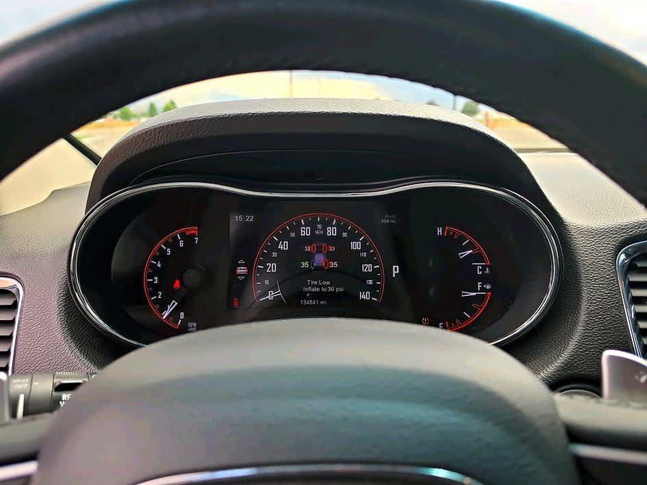 Used 2014 Dodge Durango Limited w/ Nav & Power Liftgate Group RWD image 16