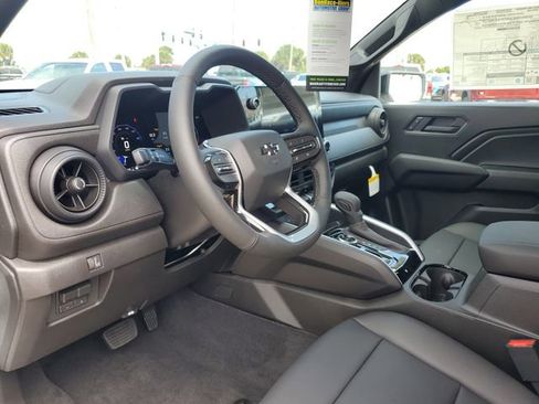 New 2026 Chevrolet Colorado Trail Boss AWD/4WD image 13