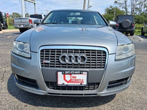 Used 2008 Audi A6 3.2 AWD/4WD image 2