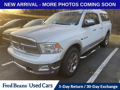 Used 2010 Dodge Ram 1500 Truck Laramie image 3