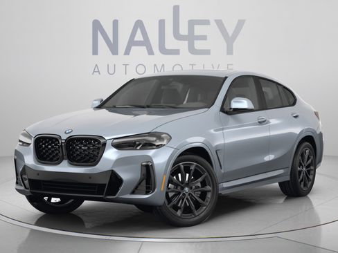 Used 2024 BMW X4 M40i AWD/4WD image 9