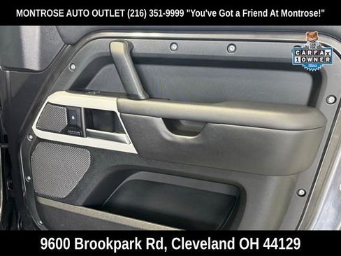 Certified 2024 Land Rover Defender 110 SE image 36