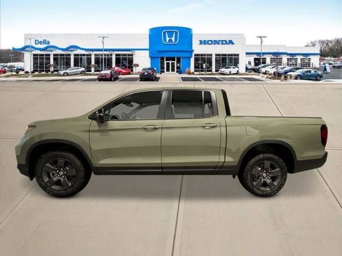 New 2026 Honda Ridgeline TrailSport image 6