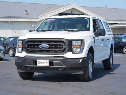 Used 2023 Ford F150 XL AWD/4WD image 5