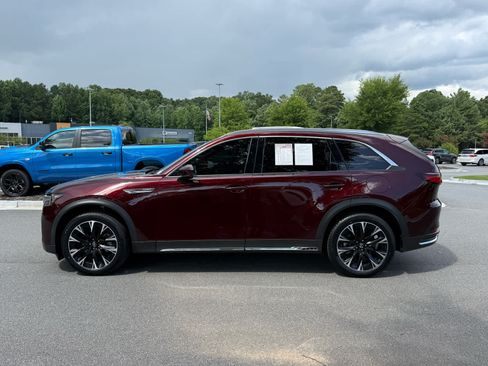 Used 2024 MAZDA CX-90 Plug-In Hybrid w/ Premium Plus AWD/4WD image 2