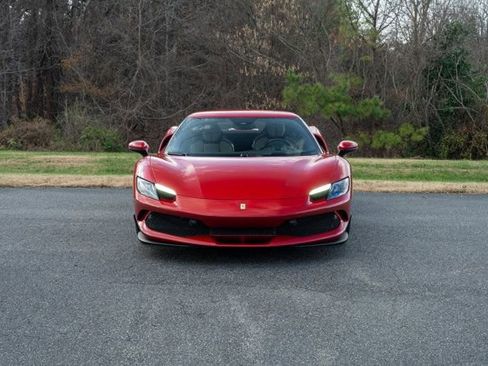 Used 2022 Ferrari 296 GTB image 5