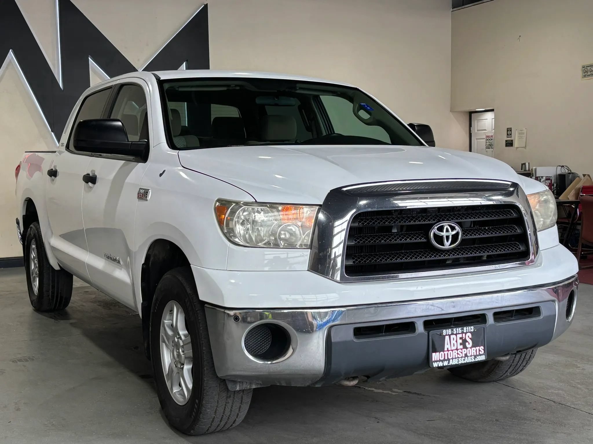 Used 2007 Toyota Tundra SR5 AWD/4WD image 3
