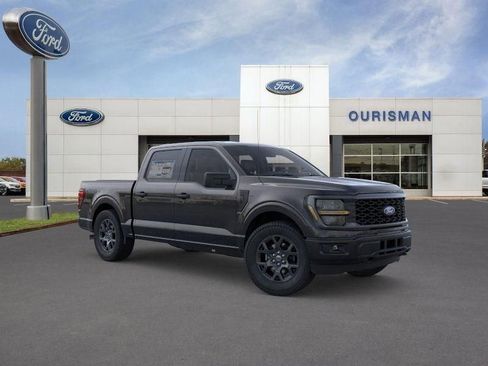 New 2026 Ford F150 STX image 1