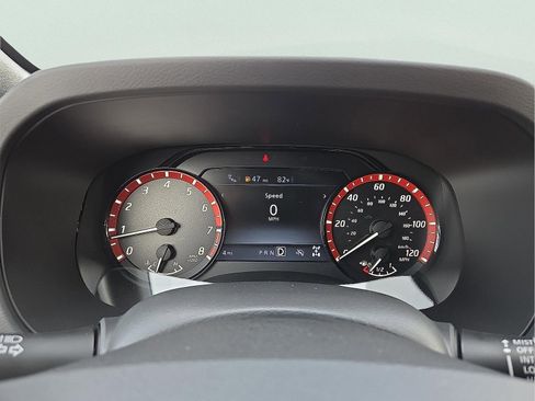 New 2025 Nissan Frontier PRO-4X image 23