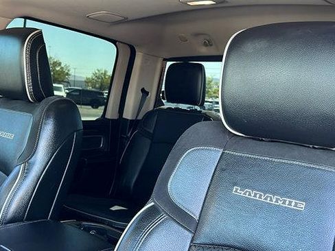 Used 2022 RAM 3500 Laramie image 19