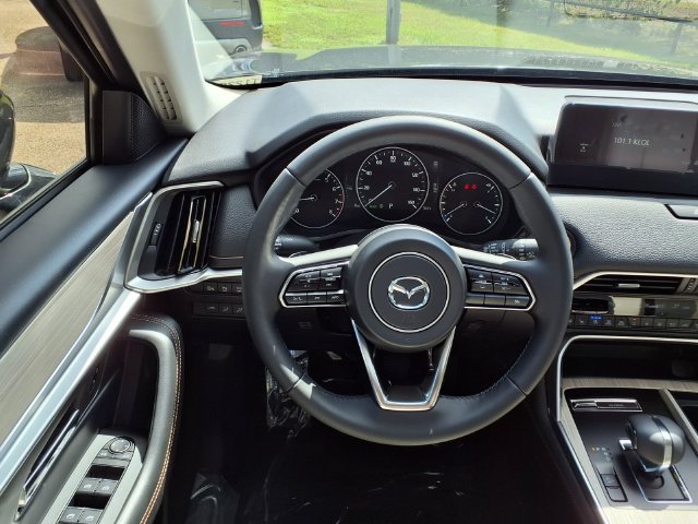 New 2026 MAZDA CX-90 3.3 Turbo w/ Preferred Package AWD/4WD image 11