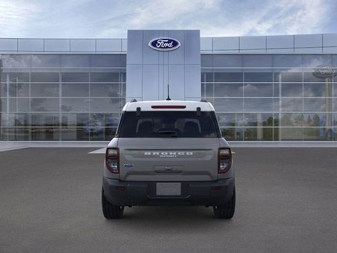 New 2025 Ford Bronco Sport Heritage w/ Convenience Package image 5