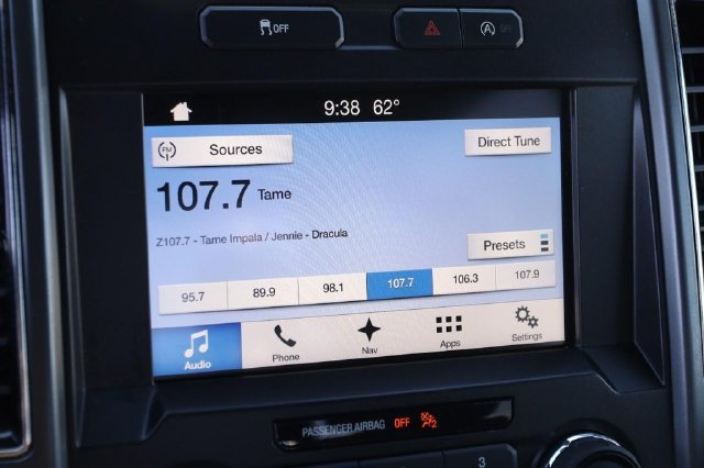 Used 2018 Ford F150 XLT w/ Equipment Group 302A Luxury AWD/4WD image 15