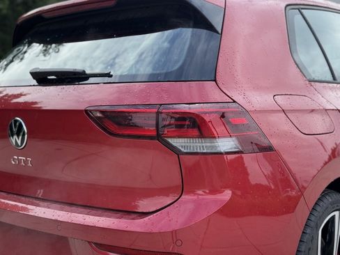 New 2025 Volkswagen GTI SE image 11