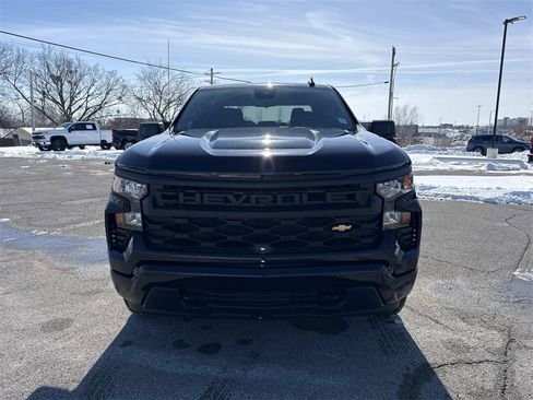 New 2026 Chevrolet Silverado 1500 Custom image 9