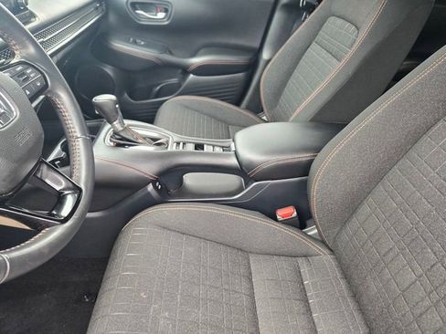 Certified 2024 Honda HR-V Sport image 12