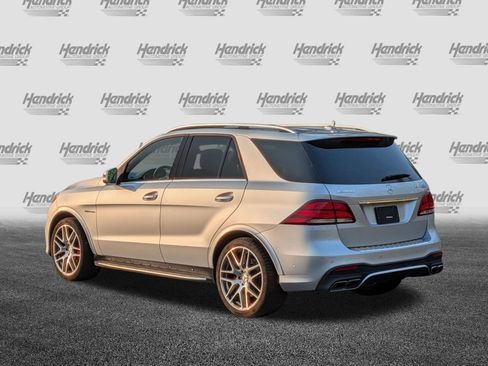 Used 2017 Mercedes-Benz GLE 63 AMG S image 8