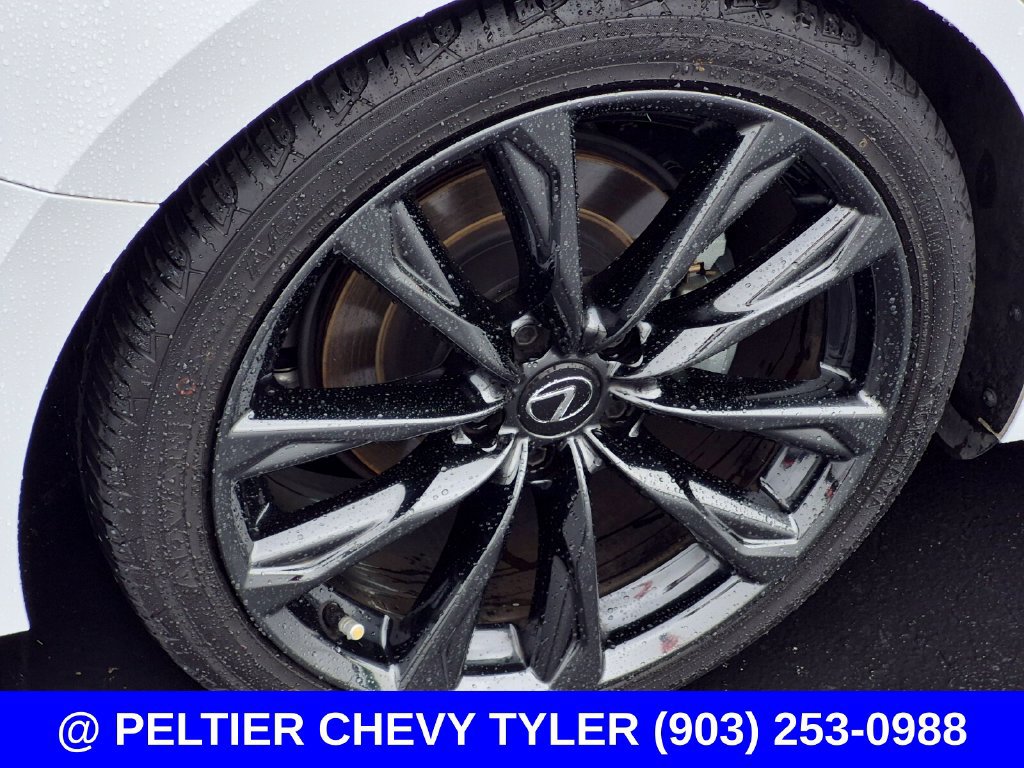 Used 2023 Lexus IS 350 F Sport w/ Navigation Package RWD image 7
