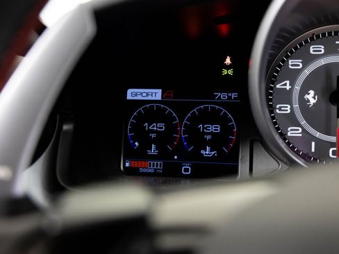 Certified 2019 Ferrari GTC4Lusso T RWD image 44