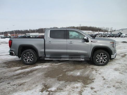 New 2026 GMC Sierra 1500 SLT w/ SLT Premium Plus Package image 3