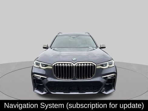 Used 2020 BMW X7 M50i AWD/4WD image 3