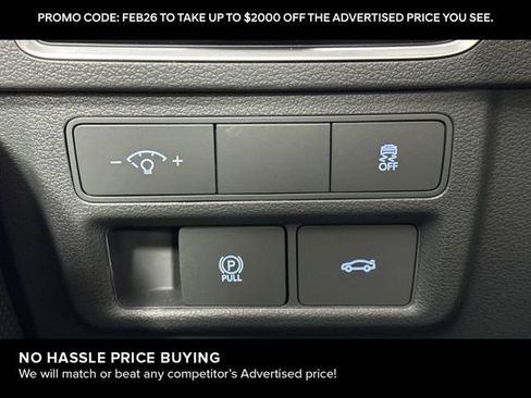 New 2026 Hyundai Sonata SEL image 17