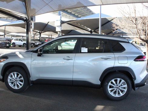 New 2026 Toyota Corolla Cross LE image 14