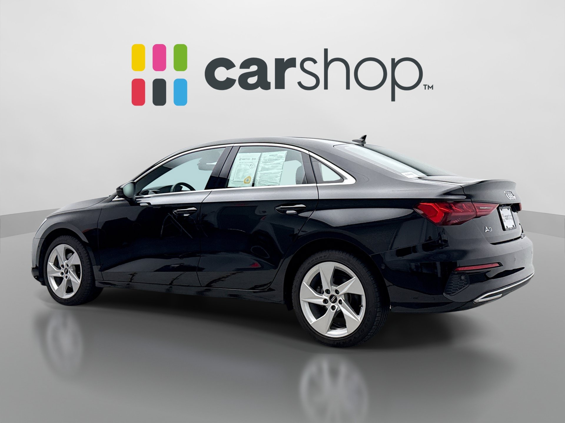 Used 2023 Audi A3 2.0T Premium w/ Convenience Package AWD/4WD image 3