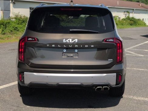 Used 2023 Kia Telluride S w/ S Sunroof Package AWD/4WD image 7