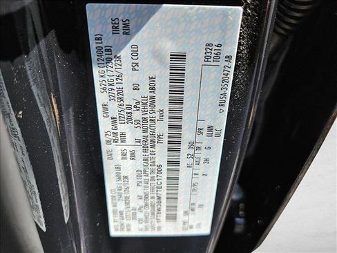 New 2026 Ford F350 Platinum image 18