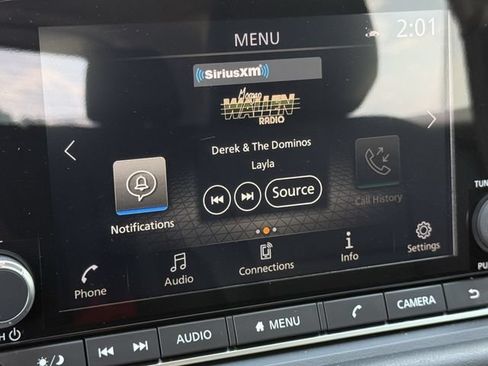 Used 2026 Nissan Rogue Dark Armor FWD image 19