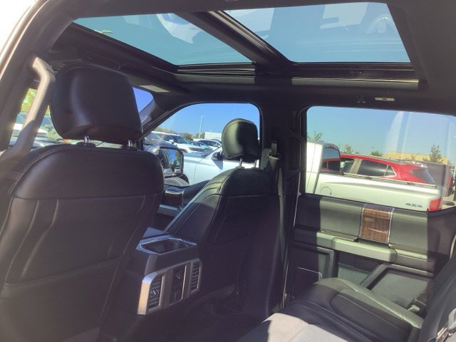 Used 2015 Ford F150 Platinum w/ Equipment Group 701A Luxury AWD/4WD image 21