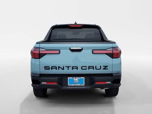 New 2026 Hyundai Santa Cruz SEL FWD image 4
