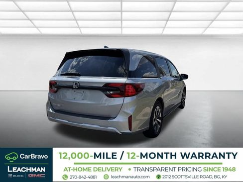 Used 2025 Honda Odyssey EX-L image 3