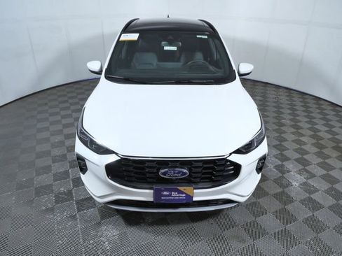 Certified 2024 Ford Escape ST-Line Elite w/ Premium Technology Package AWD/4WD image 3