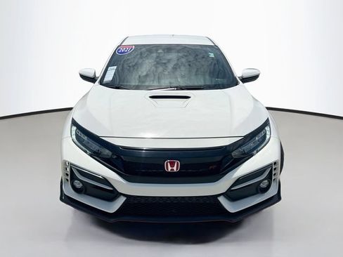 Used 2021 Honda Civic Type R image 3