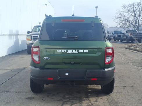 Used 2023 Ford Bronco Sport Big Bend w/ Convenience Package image 5